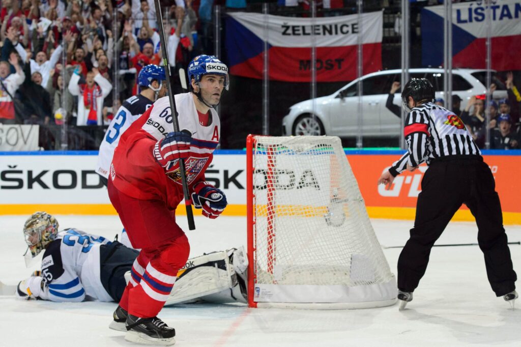 MM-kisat 2015: Kun Sidney Crosby liittyi arvostettuun kerhoon – Leijonille runtua takatukalta Pekka Rinne ja Jaromir Jagr maali, MM-kisat 2015 puolivälierä