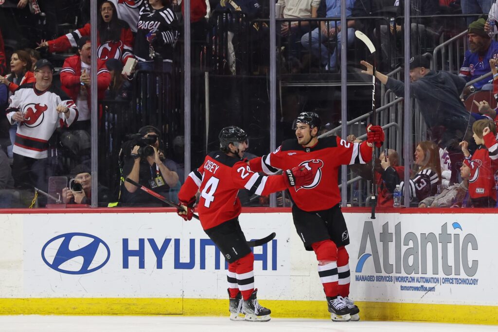 Analyysi: New Jersey Devils teki häkellyttävää työtä