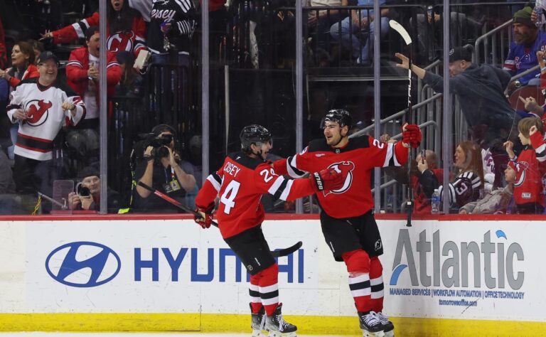 Analyysi: New Jersey Devils teki häkellyttävää työtä