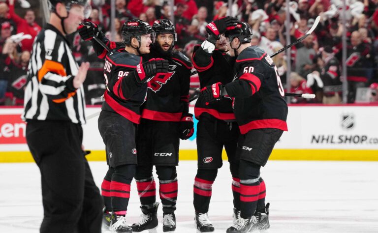 Näkökulma: Tasapaksu Carolina Hurricanes hakkasi 51 miljoonaa täysin hukkaan