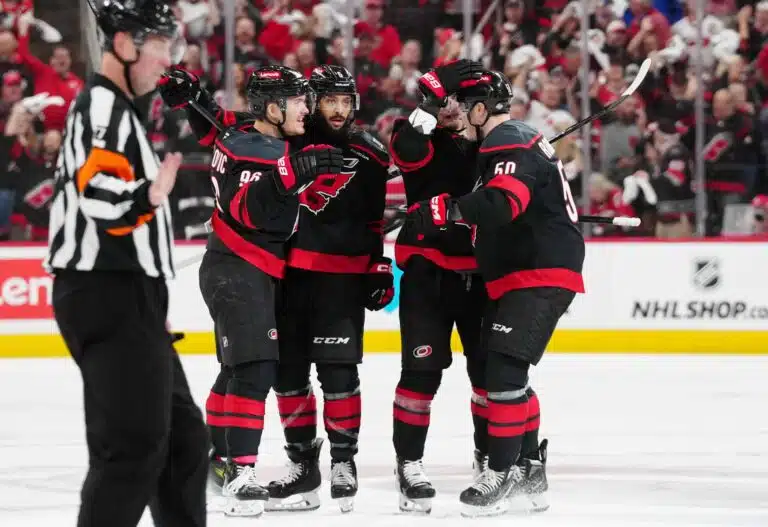 Näkökulma: Tasapaksu Carolina Hurricanes hakkasi 51 miljoonaa täysin hukkaan