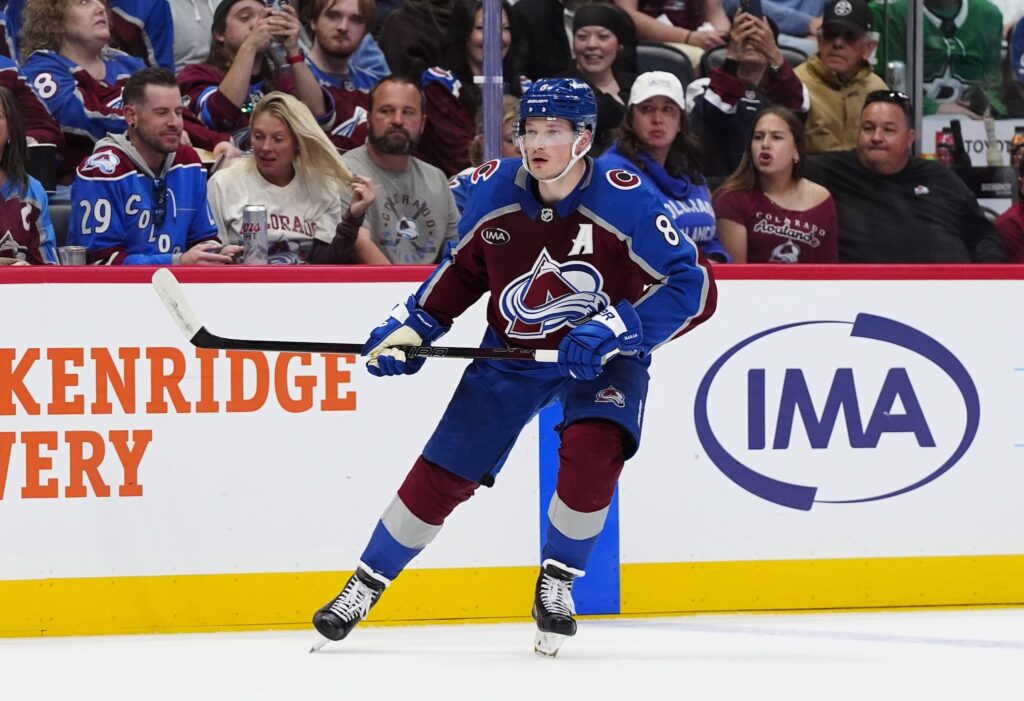 Analyysi: Colorado Avalanche paria kauppaa vaille valmis Stanley Cup -mestari Cale Makar, Colorado