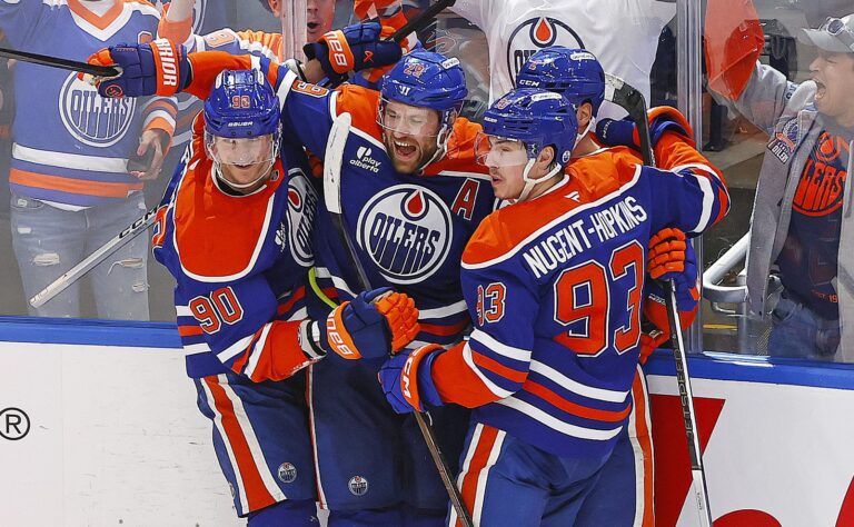 Näkökulma: Tämä ei riitä, Oilers