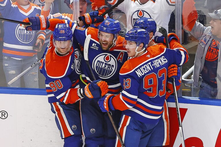 Näkökulma: Tämä ei riitä, Oilers