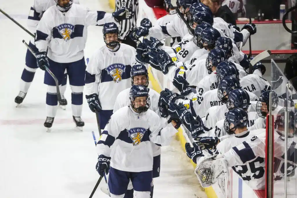 Analyysi: Pikkuleijonilla laadukkaita puolustajia ikäluokka täynnä