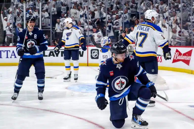 Näkökulma: Tässä Winnipeg Jetsin tärkein siirto tulevana kesänä
