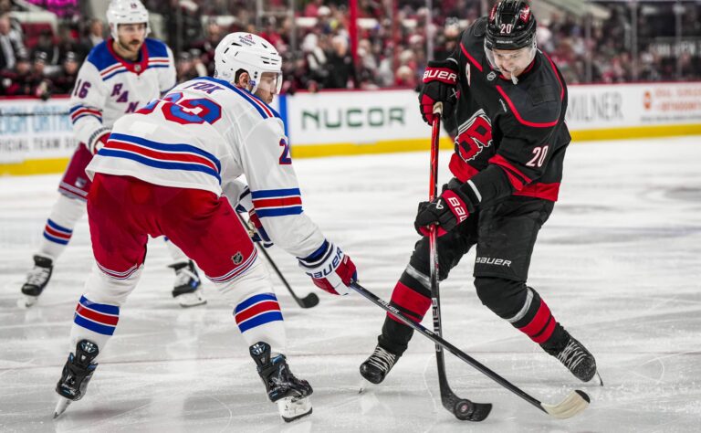 Analyysi: Carolina Hurricanesin maksimoitava palkkatila