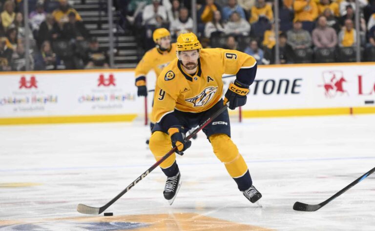 Analyysi: Nashville Predatorsissa taistellaan elämästä ja kuolemasta