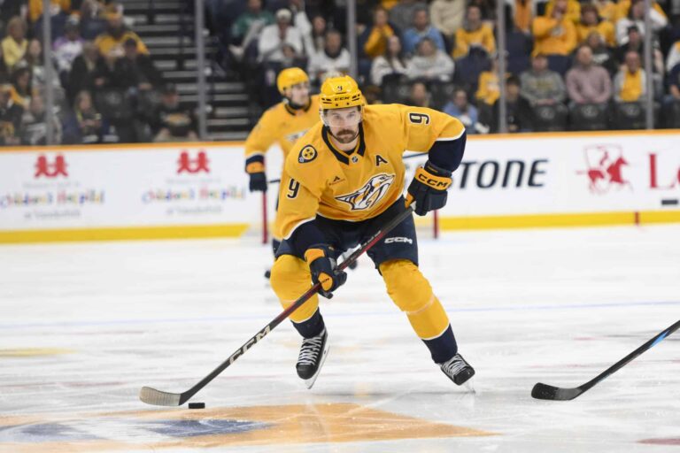 Analyysi: Nashville Predatorsissa taistellaan elämästä ja kuolemasta