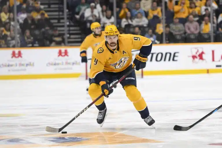 Analyysi: Nashville Predatorsissa taistellaan elämästä ja kuolemasta