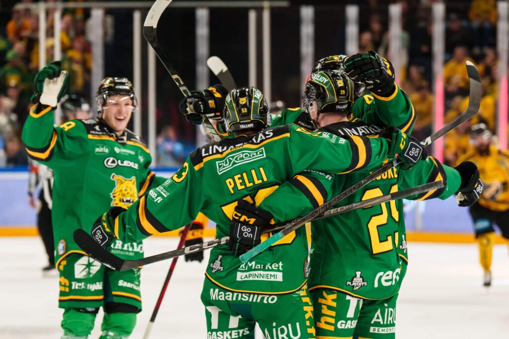 Näkökulma: Ilves pääsee todelliseen testiin Euroopan huipulta