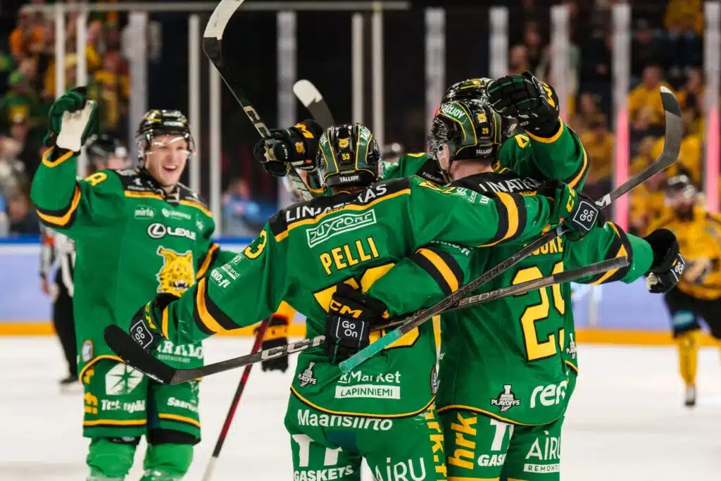 Näkökulma: Ilves pääsee todelliseen testiin Euroopan huipulta