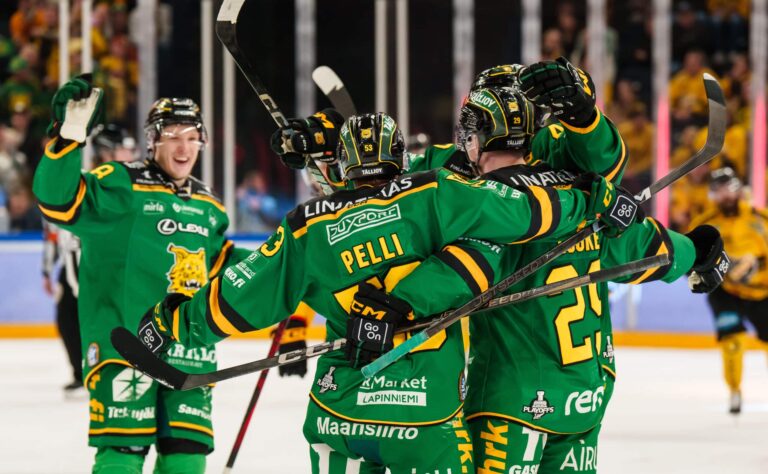 Näkökulma: Ilves pääsee todelliseen testiin Euroopan huipulta Näkökulma: Ilves pääsee todelliseen testiin Euroopan huipulta