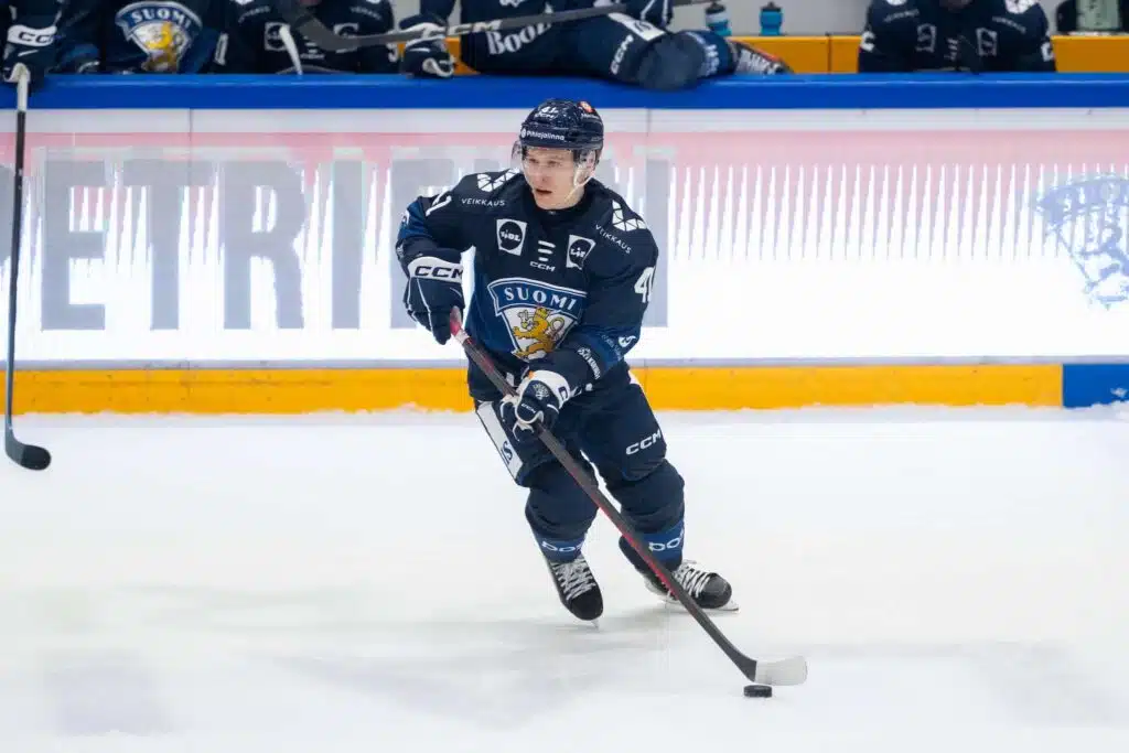 Leijonien ennätysmies videohaastattelussa: ”Pieni hymy tuli kasvoille”