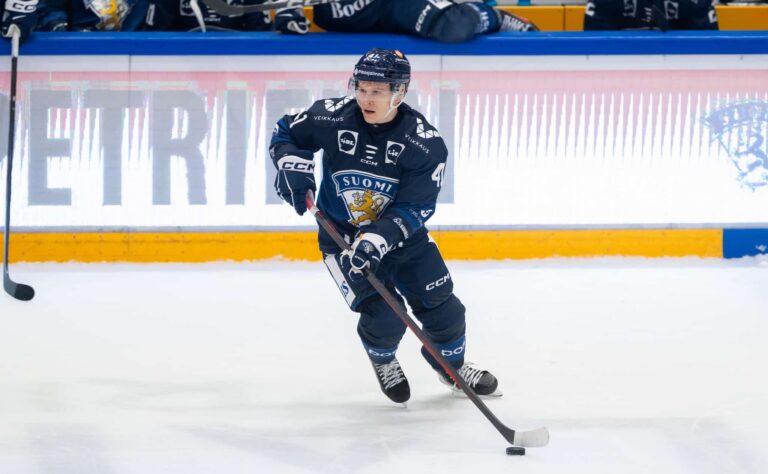 Leijonien ennätysmies videohaastattelussa: ”Pieni hymy tuli kasvoille”