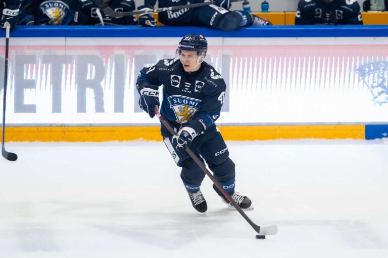 Leijonien ennätysmies videohaastattelussa: ”Pieni hymy tuli kasvoille”
