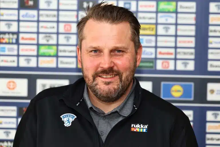 Videohaastattelu: Antti Pennanen varoittaa avausvastustaja Itävallasta – ”Kova joukkue”