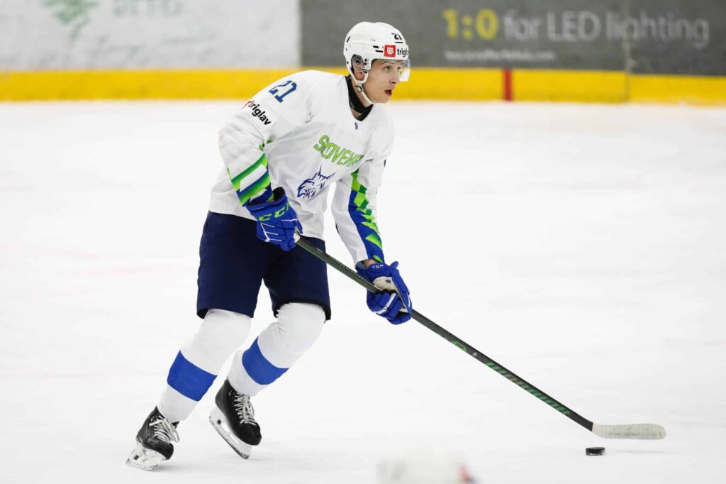 Analyysi: Slovenialla surullisen kesy materiaali MM-kisatasolle Jan Golicic