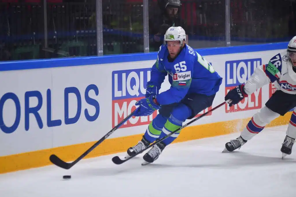 Analyysi: Slovenialla surullisen kesy materiaali MM-kisatasolle