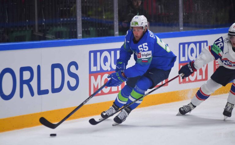Analyysi: Slovenialla surullisen kesy materiaali MM-kisatasolle