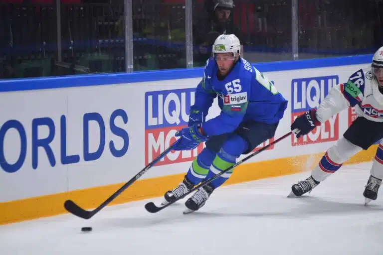 Analyysi: Slovenialla surullisen kesy materiaali MM-kisatasolle