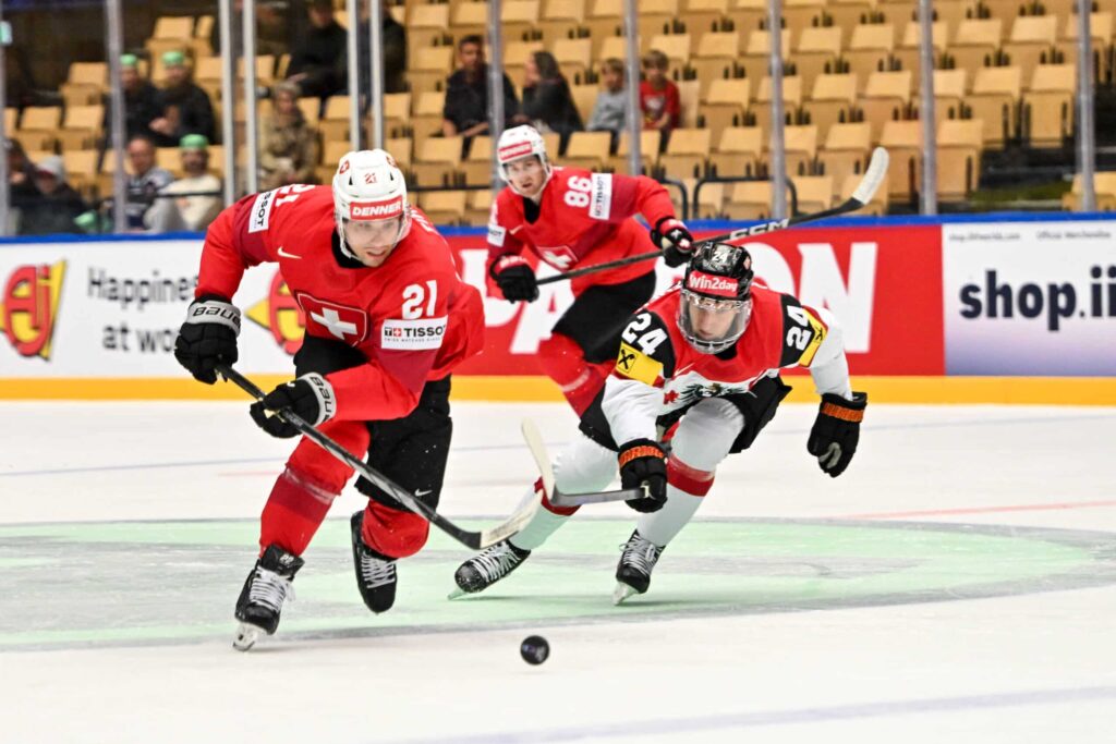 Analyysi: Onko Sveitsistä jättiyllättäjän pysäyttäjäksi? Analyysi: Onko Sveitsistä jättiyllättäjän pysäyttäjäksi?