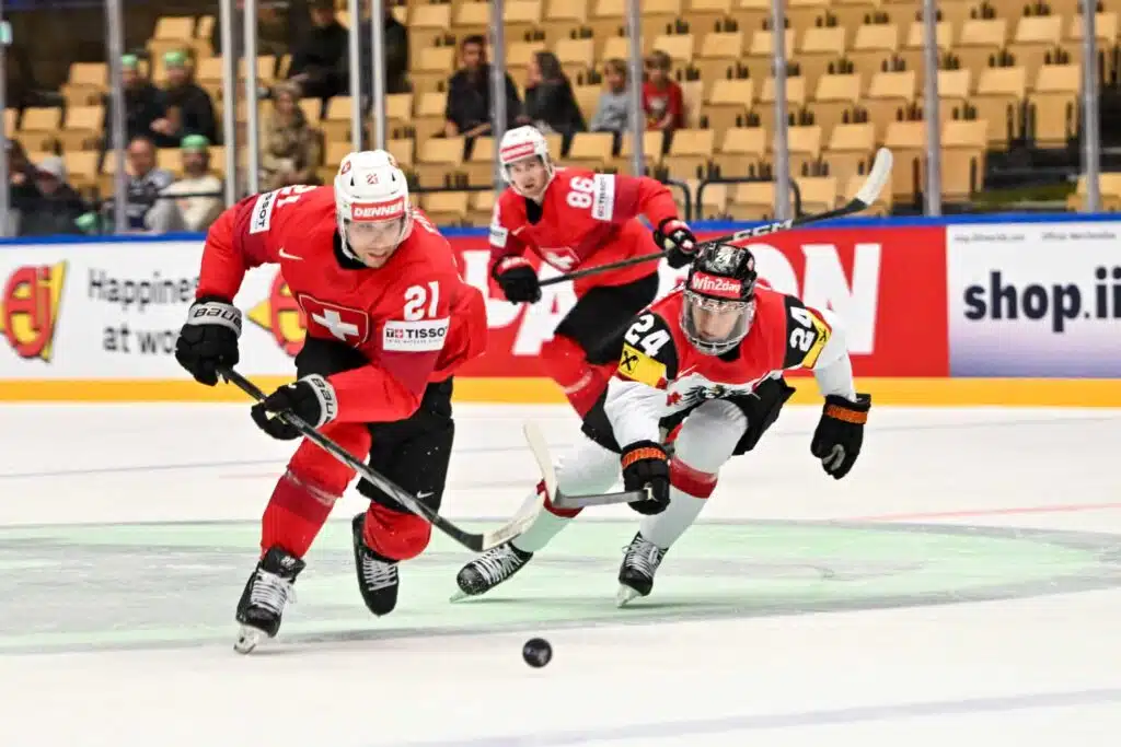 Analyysi: Onko Sveitsistä jättiyllättäjän pysäyttäjäksi?