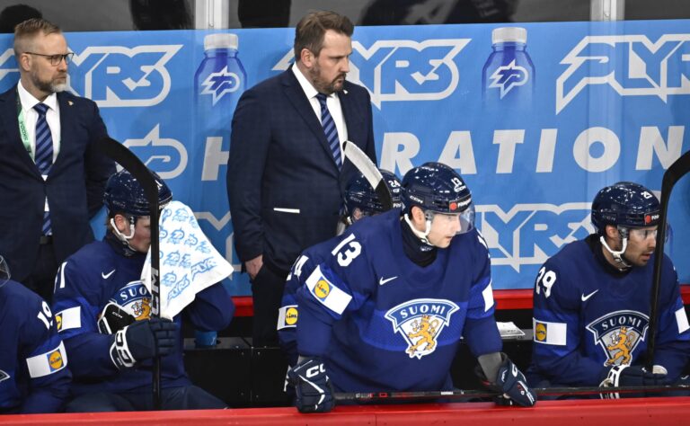 Luuvitonen: Sami Heleniukselta tiukka näkemys Antti Pennasen valinnoista Luuvitonen: Sami Heleniukselta tiukka näkemys Antti Pennasen valinnoista