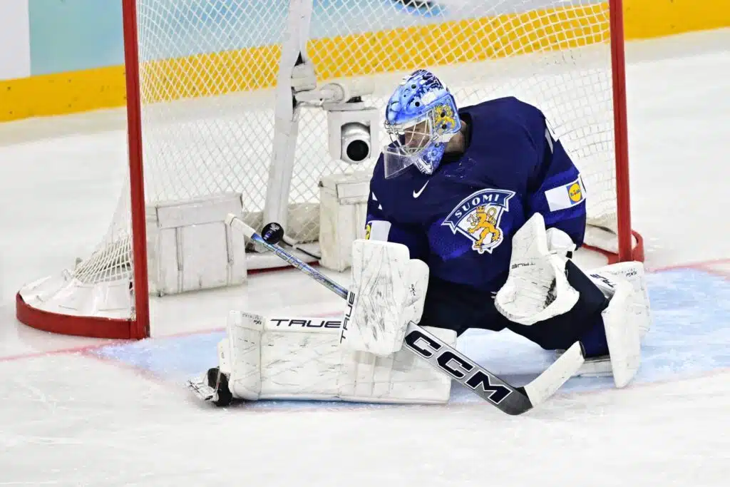 Näkökulma: Ehditkö huolestua? Leijona-juna oli aikataulussaan jo ennen Kanadan kaatamista