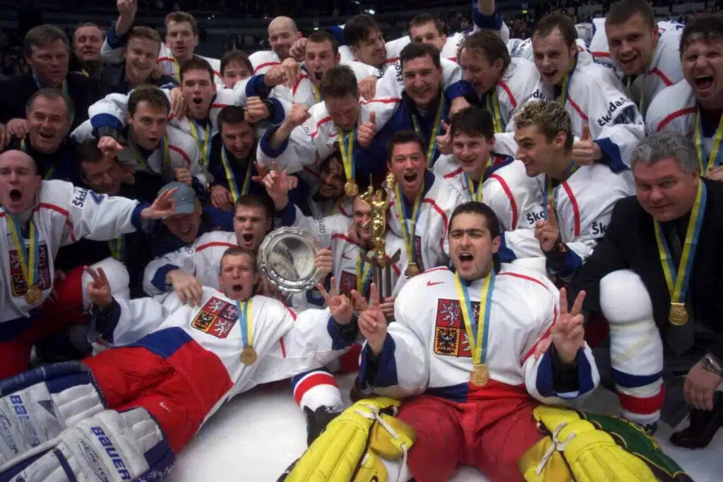 MM-kisat 2000: Edes Vladimir Putin ei pystynyt estämään fiaskoa