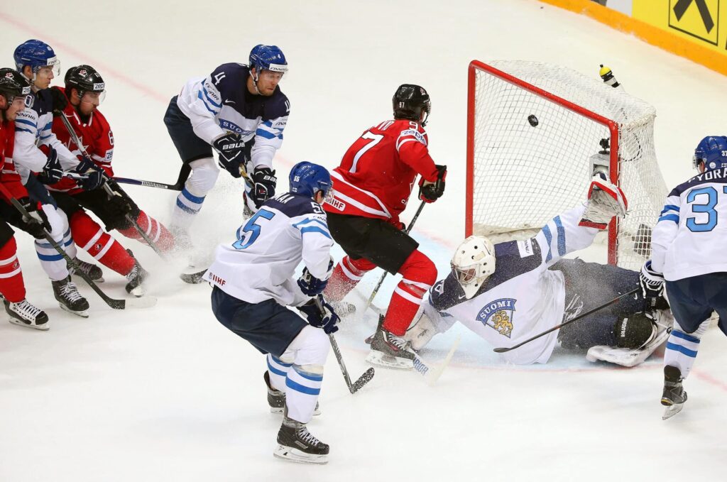 MM-kisat 2016: Kun Patrik Laineesta tuli kuolematon ja Pate-mania alkoi Connor McDavid ja Mikko Koskinen, 1-0 johtomaali MM-finaalissa 2016