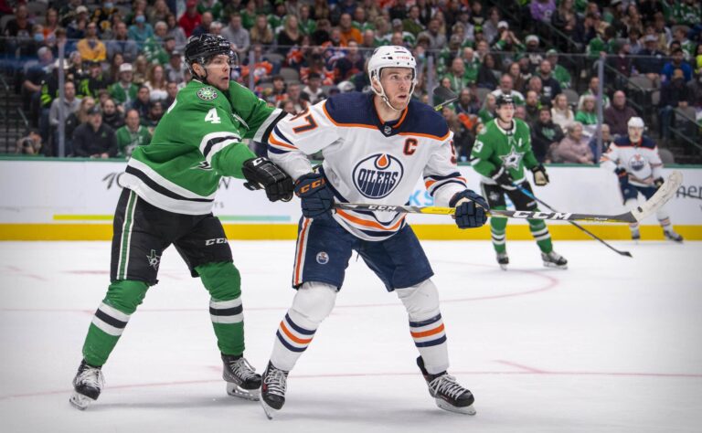 Näkökulma: Miro Heiskanen ratkaisevaan rooliin pysäyttämään Edmontonin tähti