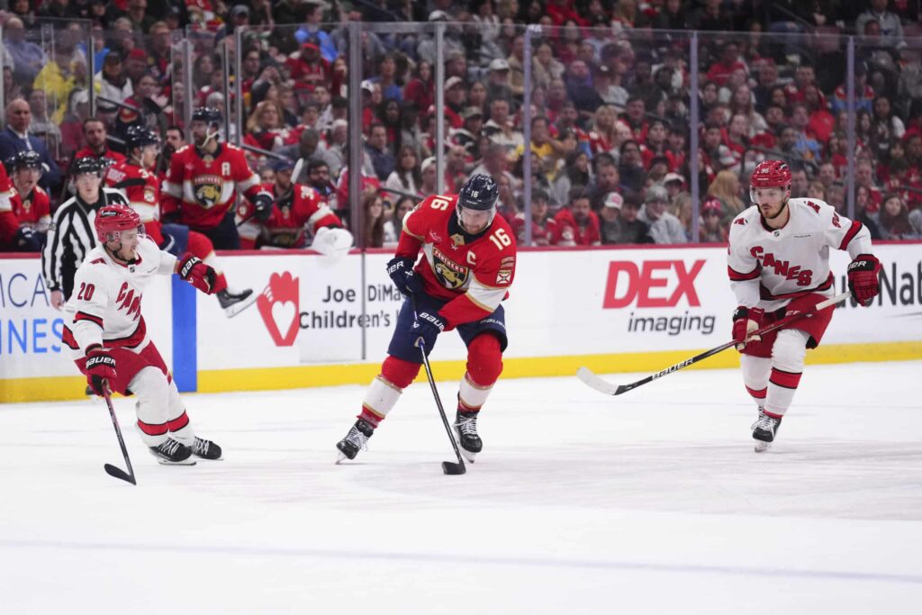 Analyysi: Vain ihme pysäyttää Floridan matkalla Stanley Cup -finaaleihin Analyysi: Vain ihme pysäyttää Floridan matkalla Stanley Cup -finaaleihin