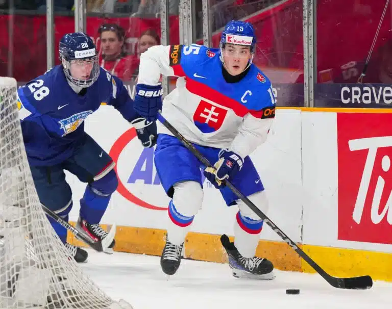 Analyysi: Slovakialla ei panoksia Leijonia vastaan