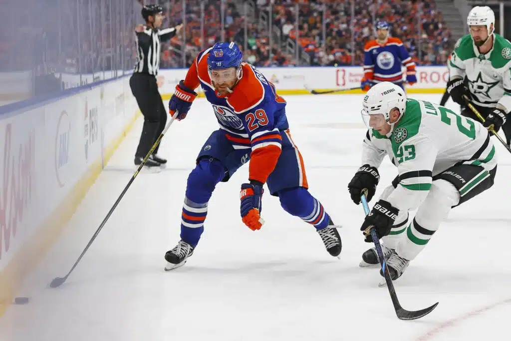 Analyysi: Paremman maalivahdin joukkue jatkaa lännessä NHL:n Stanley Cup -finaaleihin