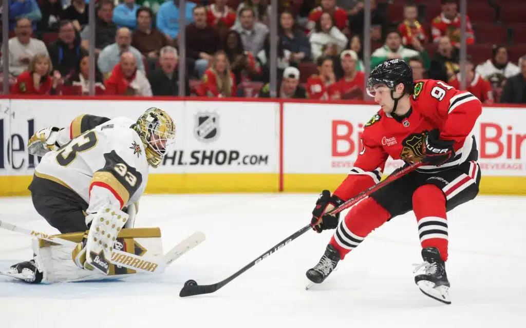 Näkökulma: Chicago Blackhawks osui kultasuoneen – seuraavaksi Connor Bedardille jatkosopimus