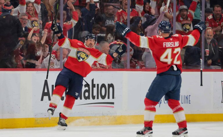 Näkökulma: Tämä tekee Florida Panthersista Stanley Cup -mestarin