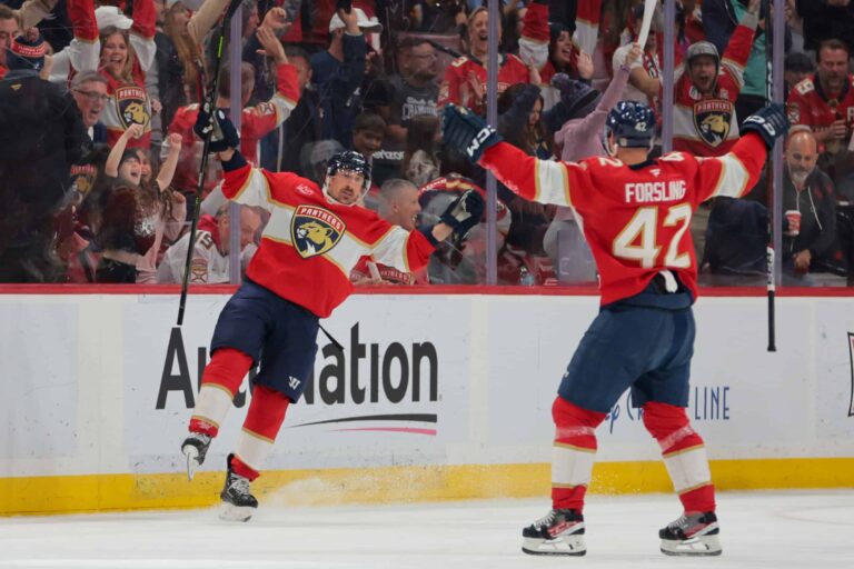 Näkökulma: Tämä tekee Florida Panthersista Stanley Cup -mestarin