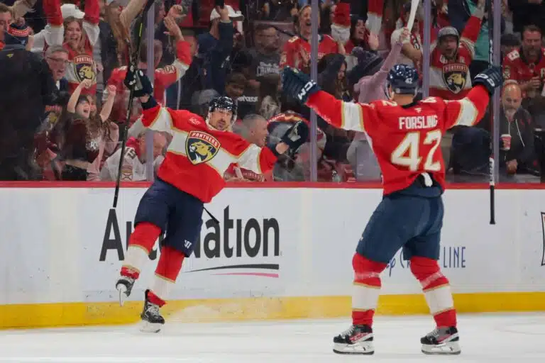 Näkökulma: Tämä tekee Florida Panthersista Stanley Cup -mestarin