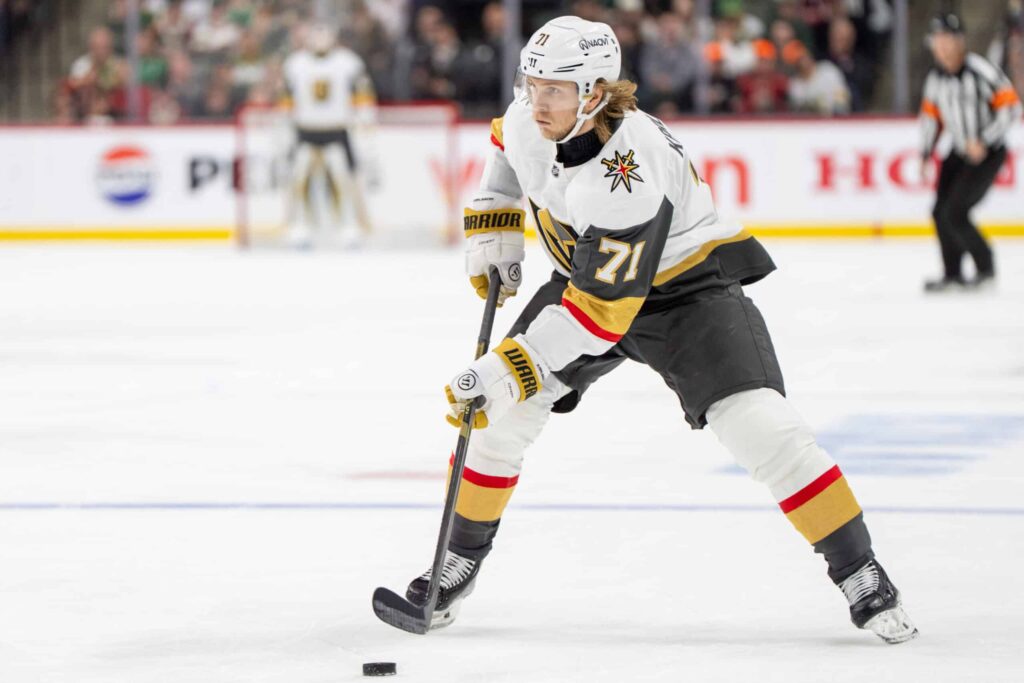 Analyysi: Vegasilla isojen ratkaisujen kesä - käsissä viittä vaille Stanley Cup -mestari William Karlsson