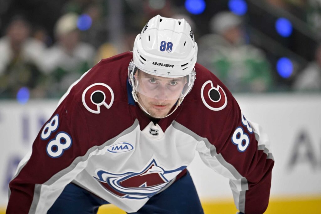 Analyysi: Colorado Avalanche paria kauppaa vaille valmis Stanley Cup -mestari Martin Necas