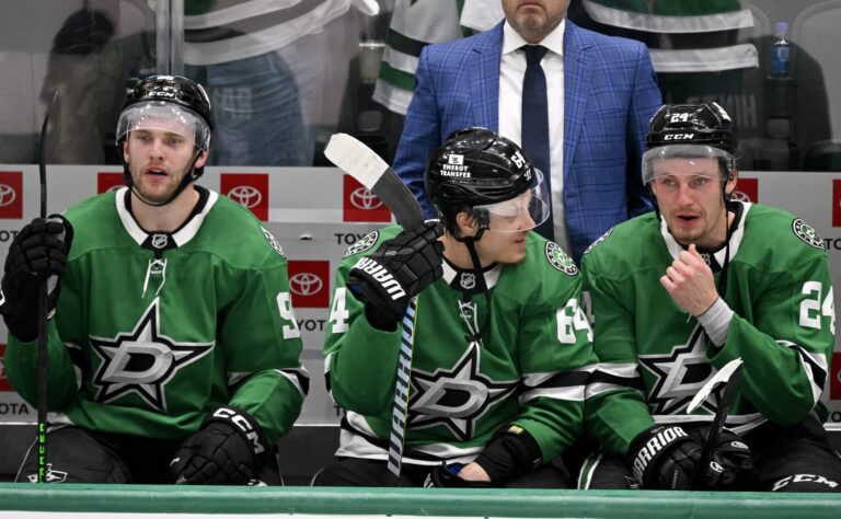 Näkökulma: Suomalaiset rynnivät kohti Stanley Cupin voittoa – Leijonat odottavat turhaan