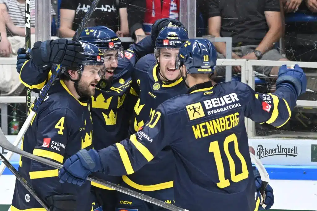 Näkökulma: Tässä on Leijonien suurin ongelma – Ruotsi valovuoden Suomea edellä