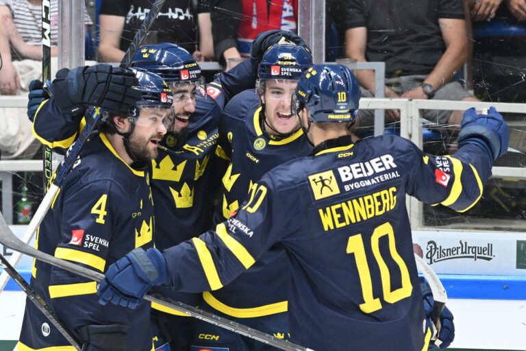Näkökulma: Tässä on Leijonien suurin ongelma – Ruotsi valovuoden Suomea edellä