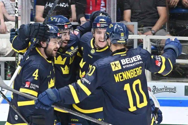 Näkökulma: Tässä on Leijonien suurin ongelma – Ruotsi valovuoden Suomea edellä