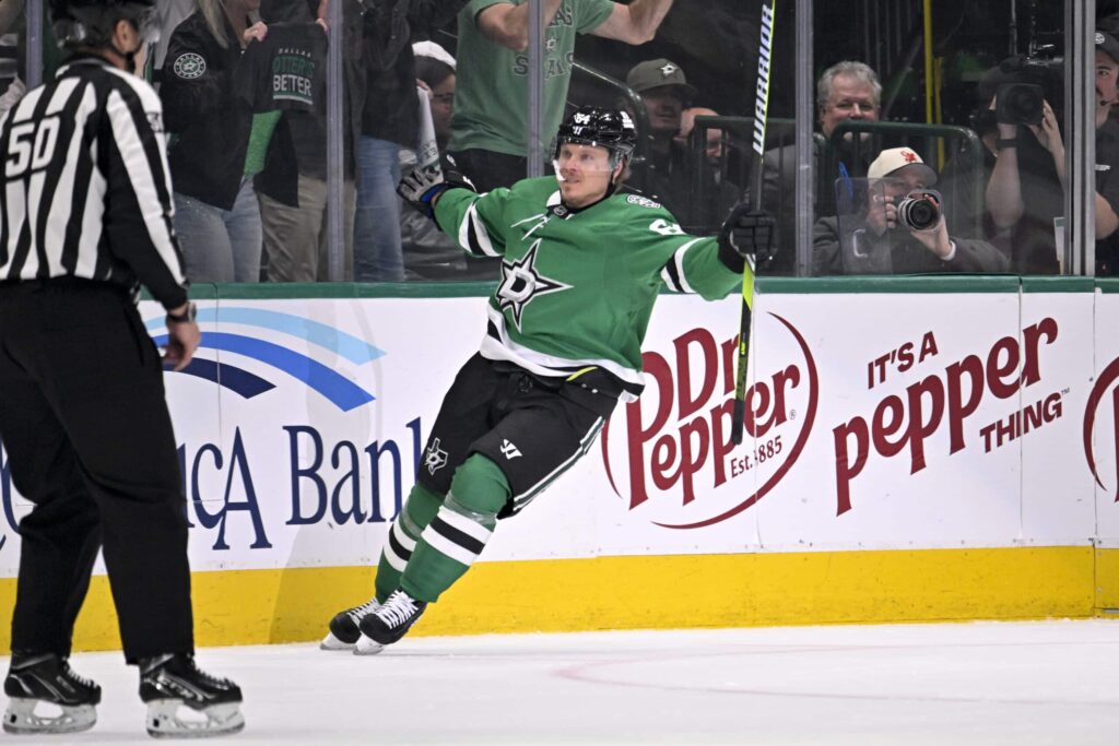 Analyysi: Mikael Granlund on luksusta mihin Dallas Starsilla ei ole jatkossa varaa Analyysi: Mikael Granlund on luksusta mihin Dallas Starsilla ei ole jatkossa varaa
