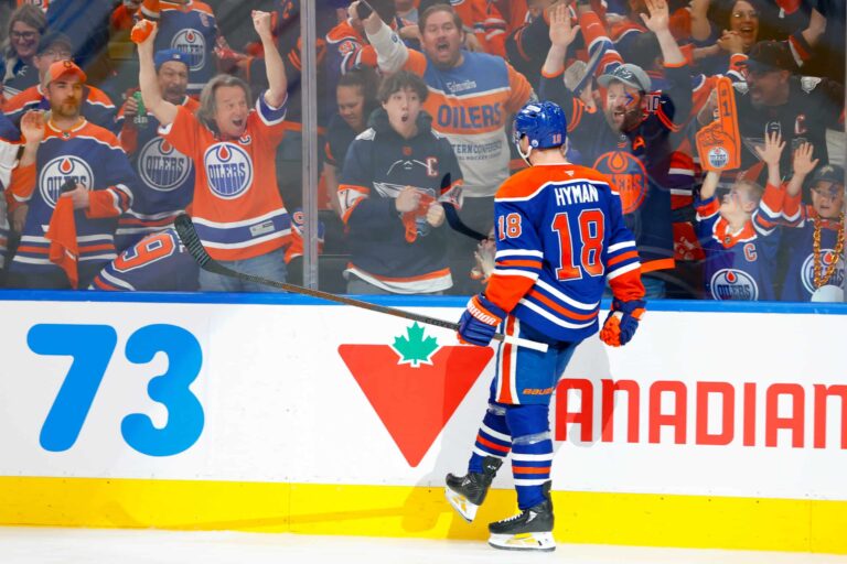 Analyysi: Tätä Edmonton Oilersin tähtihyökkääjän loukkaantuminen tarkoittaa