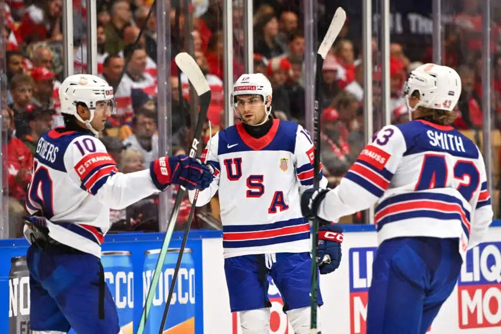 Haastattelu: Sulaako USA jälleen? – ”Edellisestä MM-kullasta on 65 vuotta”