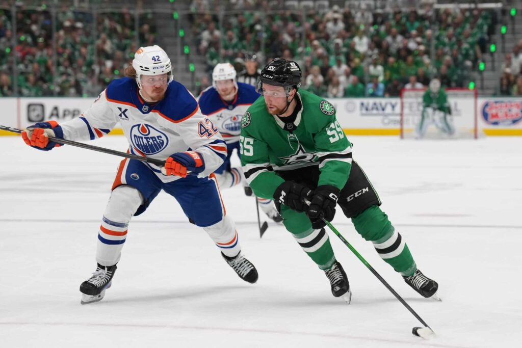 Näkökulma: Tämä Dallas Starsin on tehtävä välittömästi Kasperi Kapanen ja Thomas Harley, Edmonton Oilers vs Dallas Stars 2025