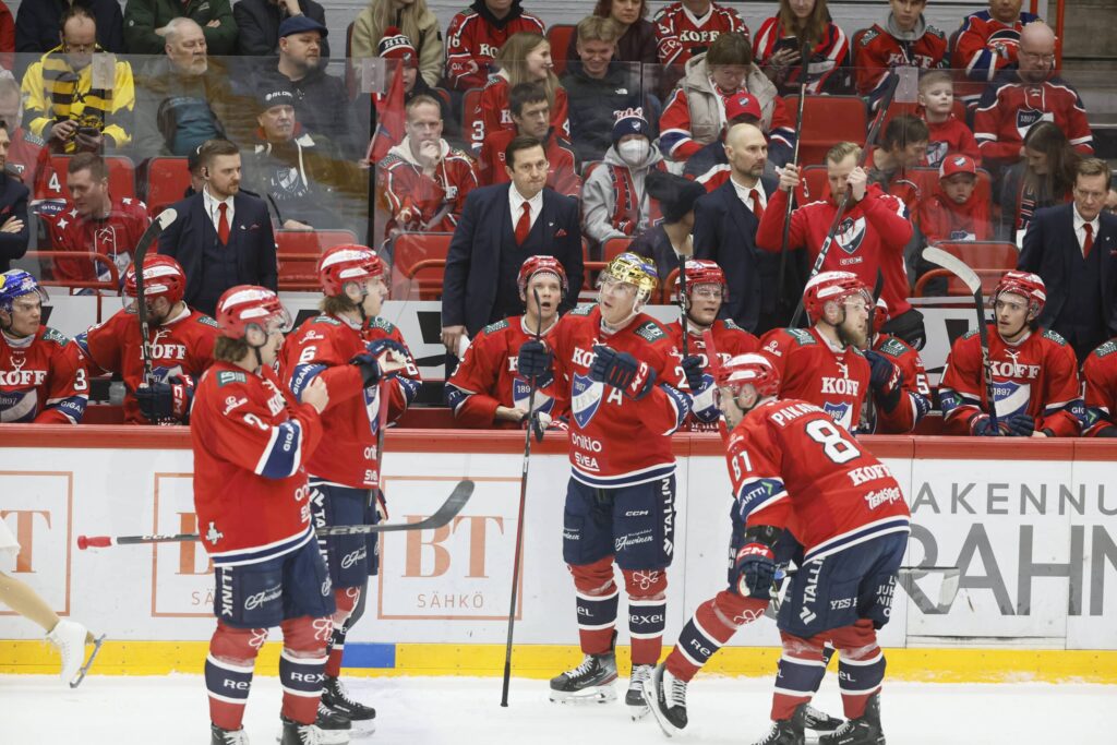 Näkökulma: HIFK:ssa on monttu, mistä on kiivettävä nopeasti ylös